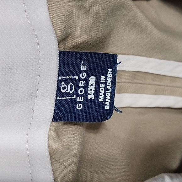 Like new Midtone George Khakis - Picture 5 of 5